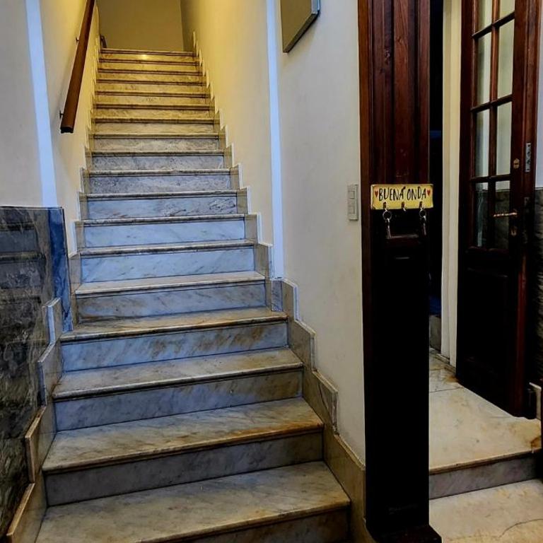 SanTelmo Casona Única 4Pisos Full Terraza Piscina Quincho Parrilla Ascensor 2Jacuzzis Sauna 7Dorm 6Baños - Casa de 7 dormitorios - 52