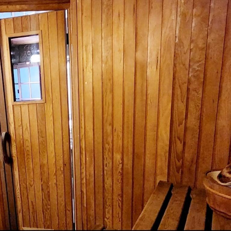 SanTelmo Casona Única 4Pisos Full Terraza Piscina Quincho Parrilla Ascensor 2Jacuzzis Sauna 7Dorm 6Baños - Casa de 7 dormitorios - 28