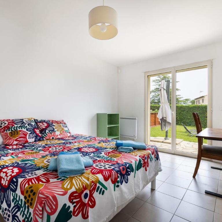 Les quatre vents - Villa - 14