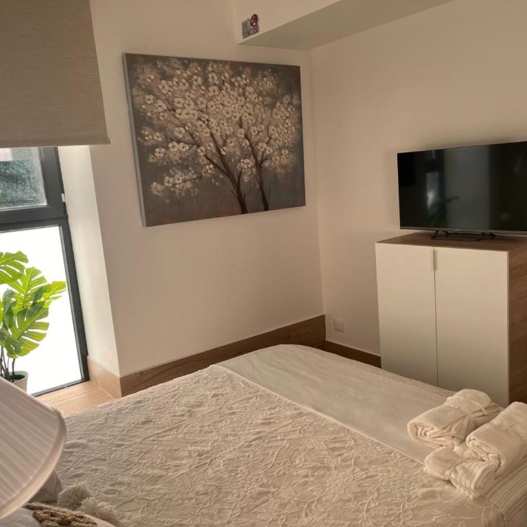 GARDEN HOUSE Madrid - Double Room - 4