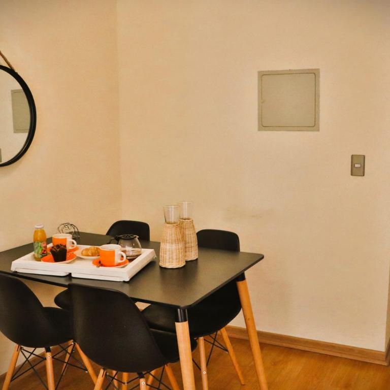 Depto de baja MC YA PAGADO CF - Apartamento - 28