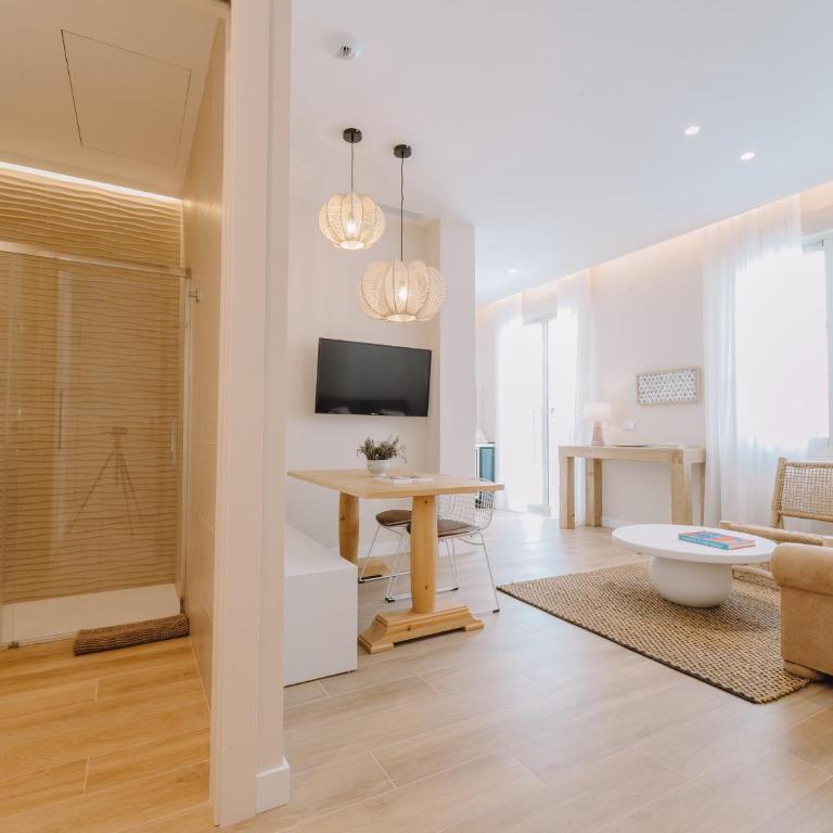 Carmen Suites - Apartamento de 1 dormitorio - 9