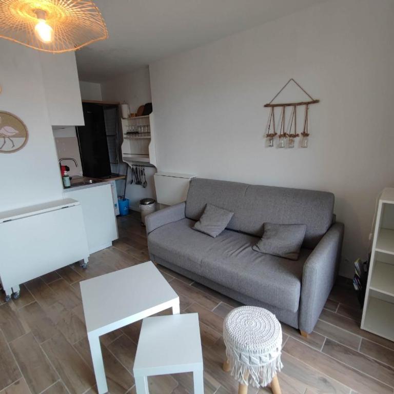 Mimi&Cosy, appartement vue mer à Six-Fours-les-plages - Apartment mit 1 Schlafzimmer - 9