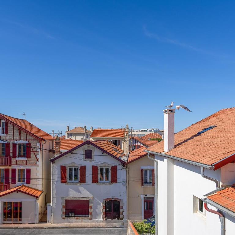 Atlantic Selection - Les toits de Beaurivage - La côte des Basques avec parking - Studio - 27