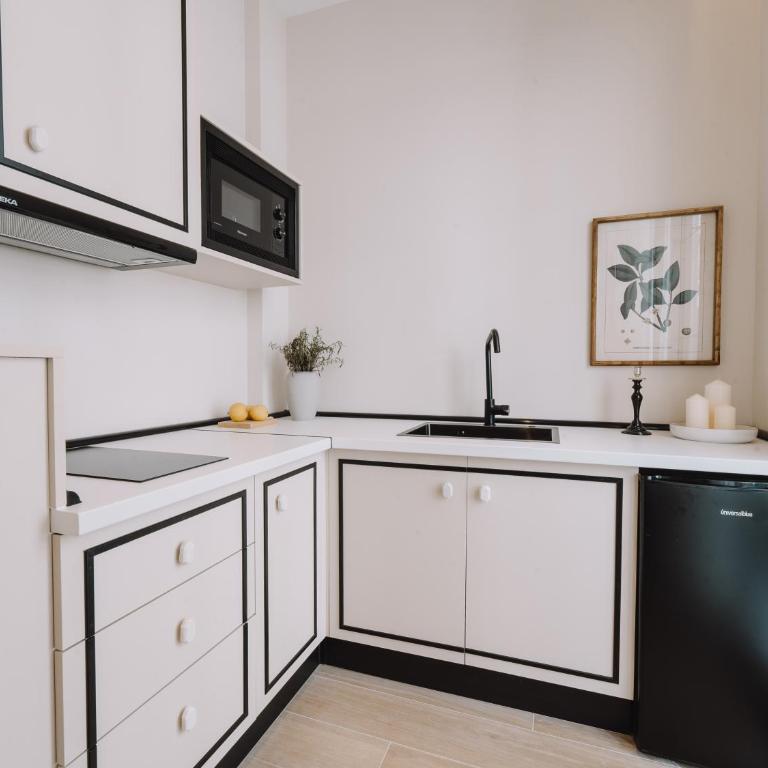 Carmen Suites - Apartamento de 1 dormitorio - 12
