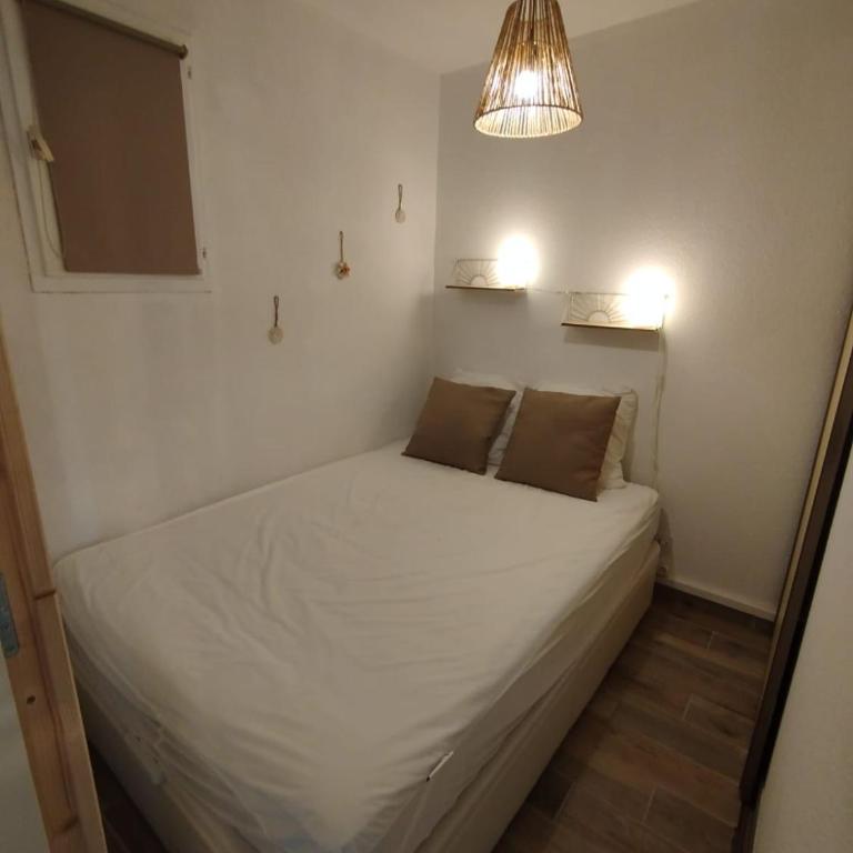 Mimi&Cosy, appartement vue mer à Six-Fours-les-plages - Apartment mit 1 Schlafzimmer - 17