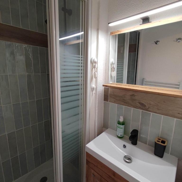 Mimi&Cosy, appartement vue mer à Six-Fours-les-plages - Apartment mit 1 Schlafzimmer - 15
