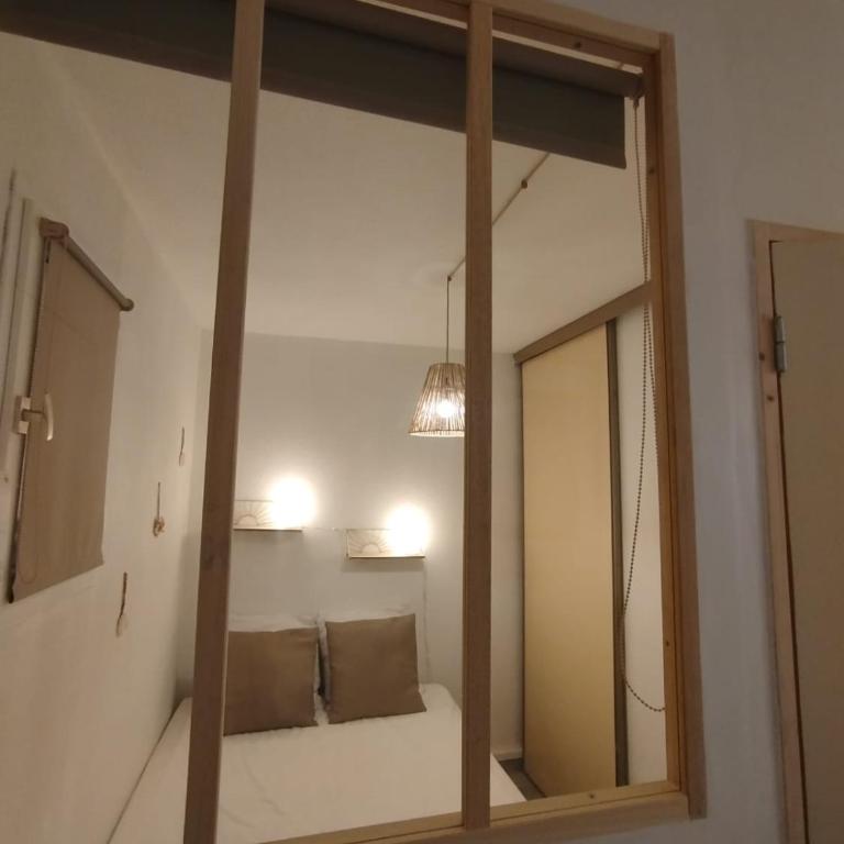 Mimi&Cosy, appartement vue mer à Six-Fours-les-plages - Apartment mit 1 Schlafzimmer - 18
