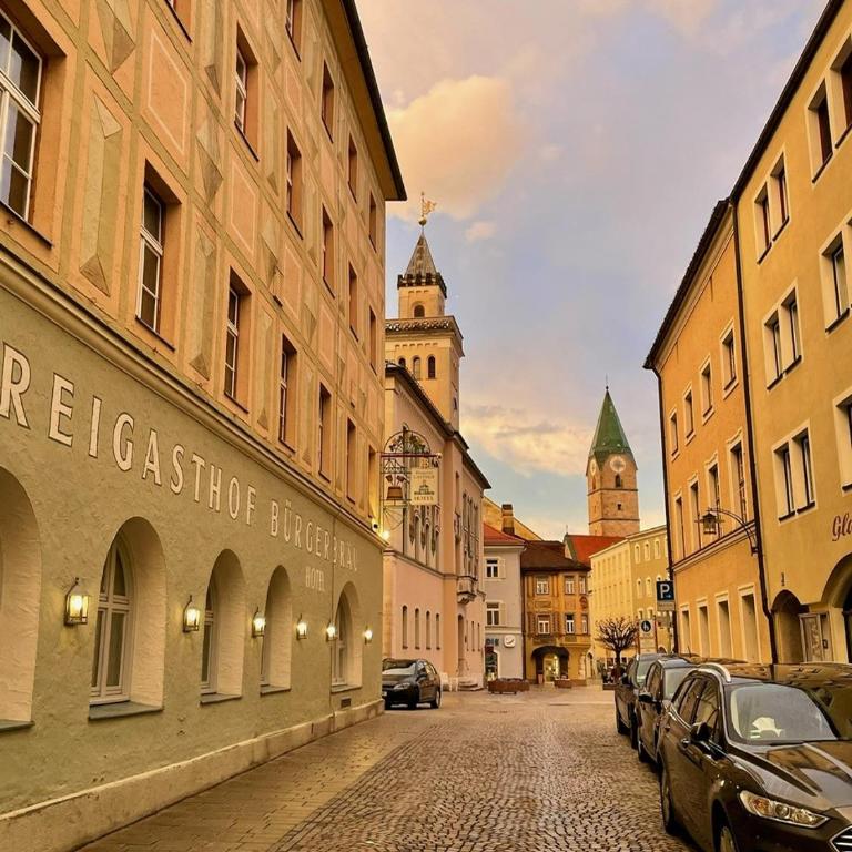 StayNature 2BR App. Altstadt - Apartment mit 2 Schlafzimmern - 38