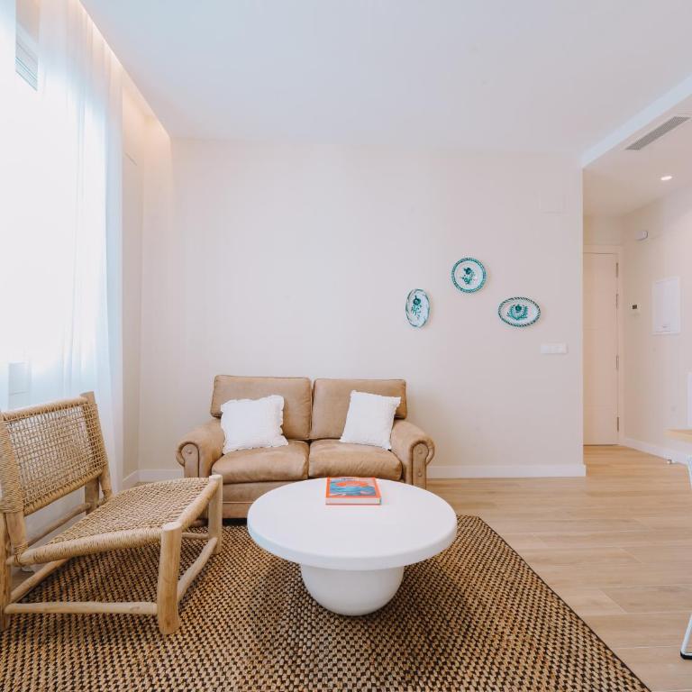 Carmen Suites - Apartamento de 1 dormitorio - 10