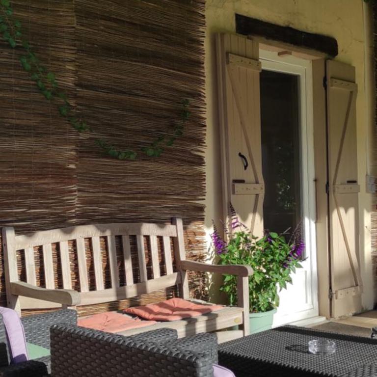 Gites de Nicou - L'Auvent - Maison 3 Chambres - 15