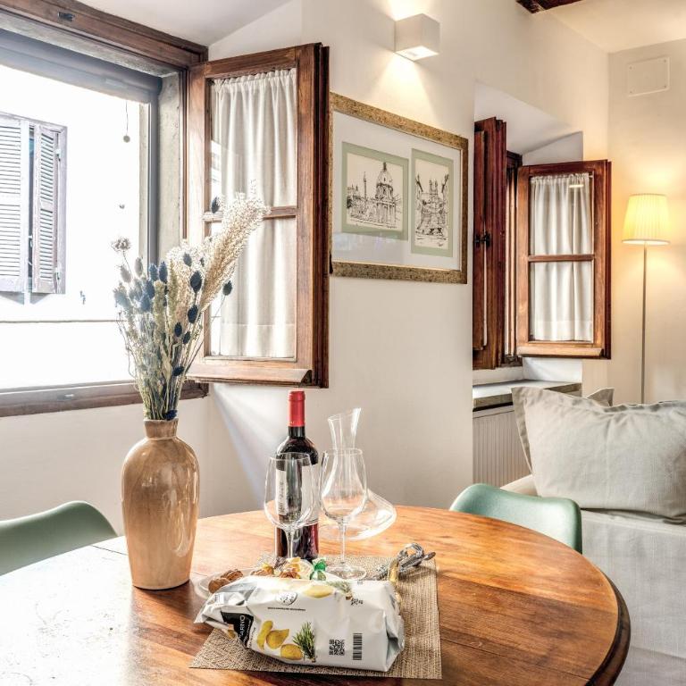 MAYA RHOME TRASTEVERE - Appartamento con 1 Camera da Letto e Terrazza - 9
