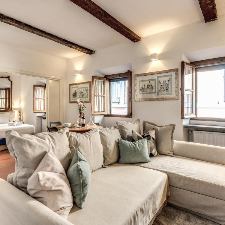 MAYA RHOME TRASTEVERE - Appartamento con 1 Camera da Letto e Terrazza - 11