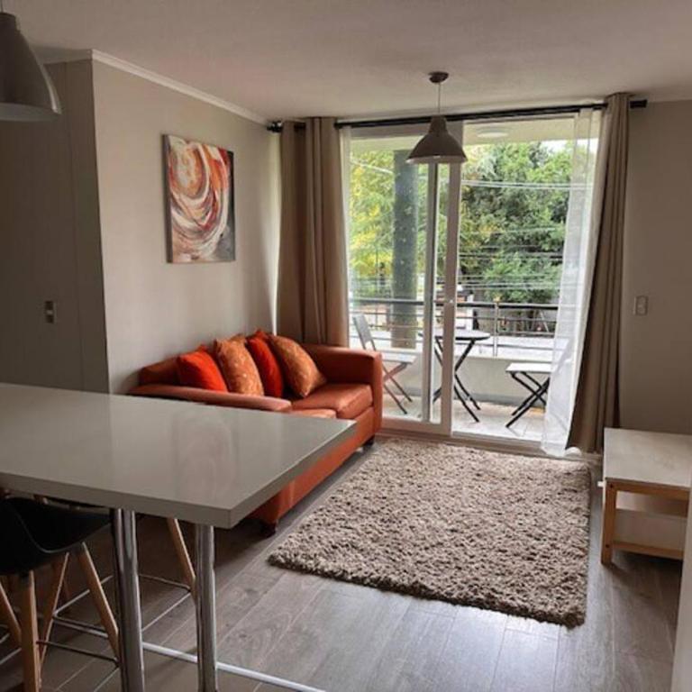 Excelente y Cómodo Departamento Cercano al Centro de Pucón y Volcán Villarica - Two-Bedroom Apartment - 1