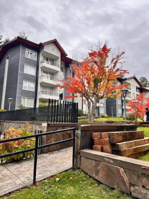 Excelente y Cómodo Departamento Cercano al Centro de Pucón y Volcán Villarica - Two-Bedroom Apartment - 2