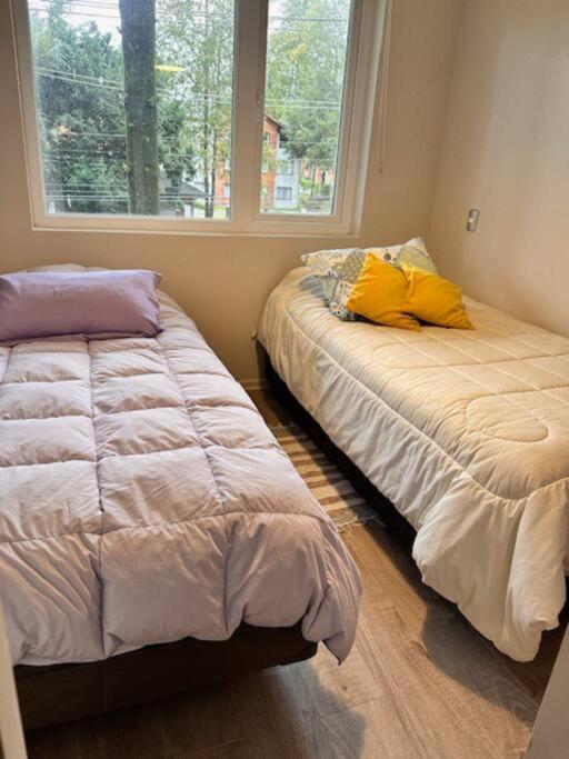 Excelente y Cómodo Departamento Cercano al Centro de Pucón y Volcán Villarica - Two-Bedroom Apartment - 3