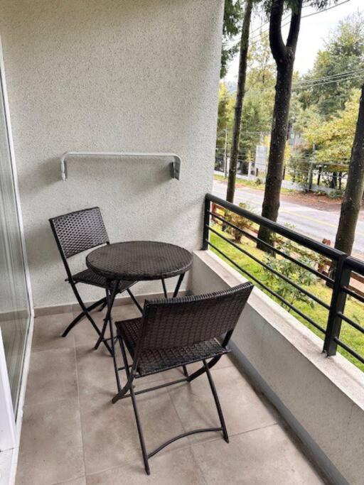 Excelente y Cómodo Departamento Cercano al Centro de Pucón y Volcán Villarica - Two-Bedroom Apartment - 4