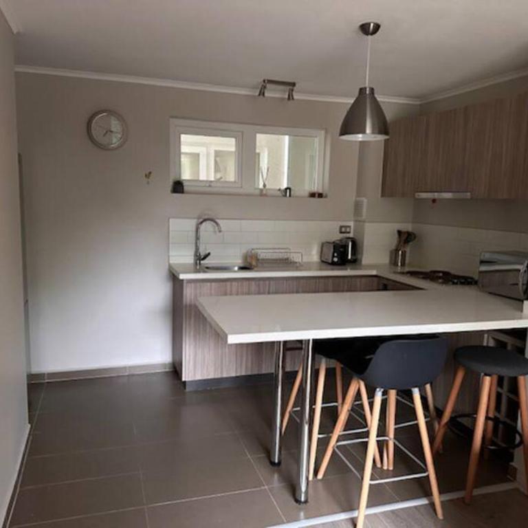 Excelente y Cómodo Departamento Cercano al Centro de Pucón y Volcán Villarica - Two-Bedroom Apartment - 9