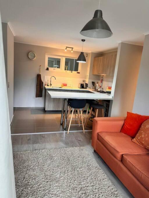 Excelente y Cómodo Departamento Cercano al Centro de Pucón y Volcán Villarica - Two-Bedroom Apartment - 13
