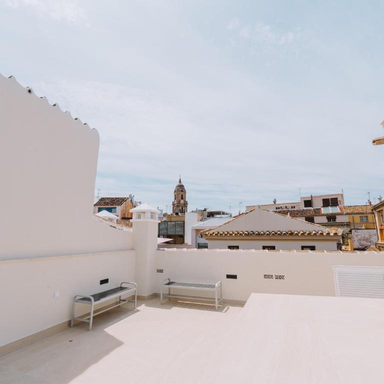 Carmen Suites - Apartamento de 1 dormitorio - 16