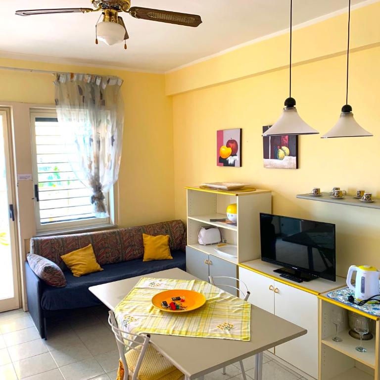 Holiday House Naxos - Appartamento con 1 Camera da Letto e Vista Mare - 40