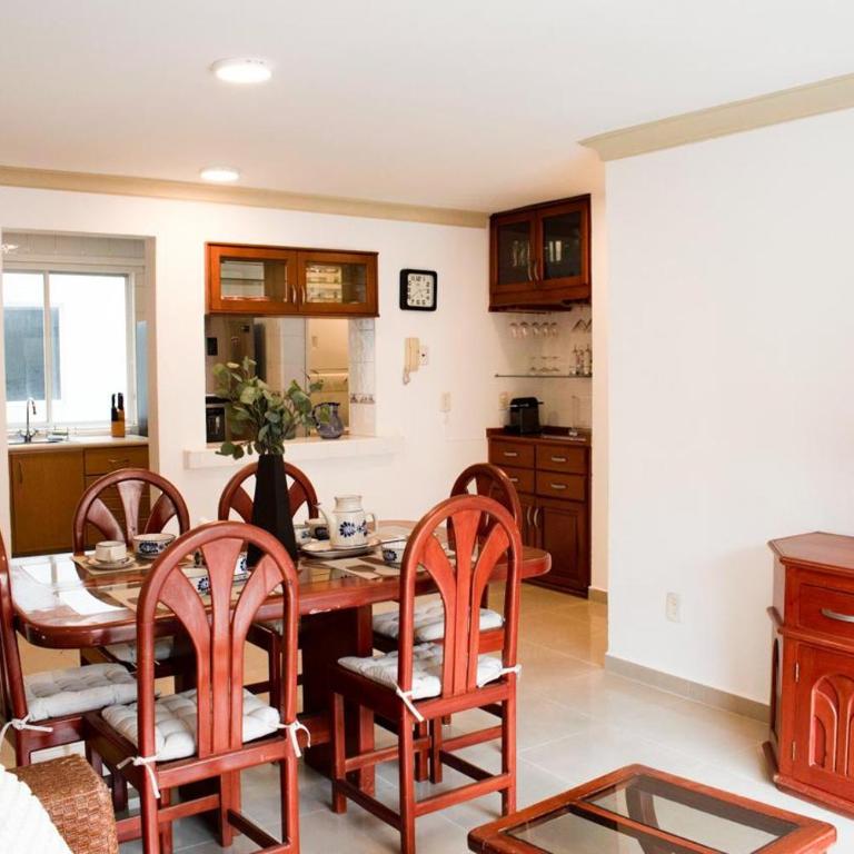 3BR Sn Rafael CDMX metro, mercado, Reforma, Zócalo - Apartamento de 3 dormitorios - 22