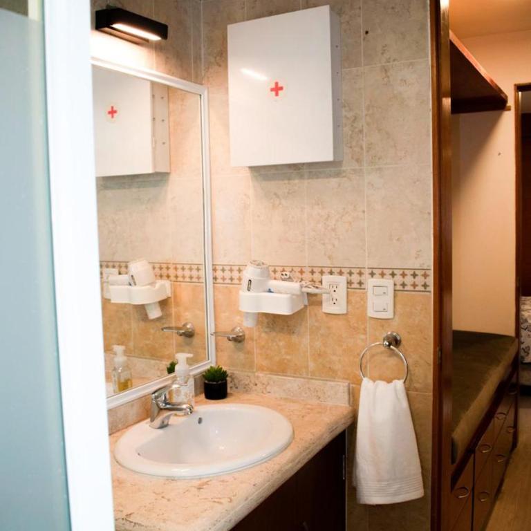 3BR Sn Rafael CDMX metro, mercado, Reforma, Zócalo - Apartamento de 3 dormitorios - 10