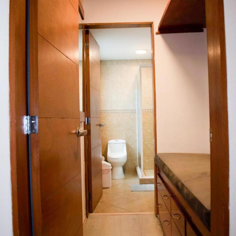 3BR Sn Rafael CDMX metro, mercado, Reforma, Zócalo - Apartamento de 3 dormitorios - 35