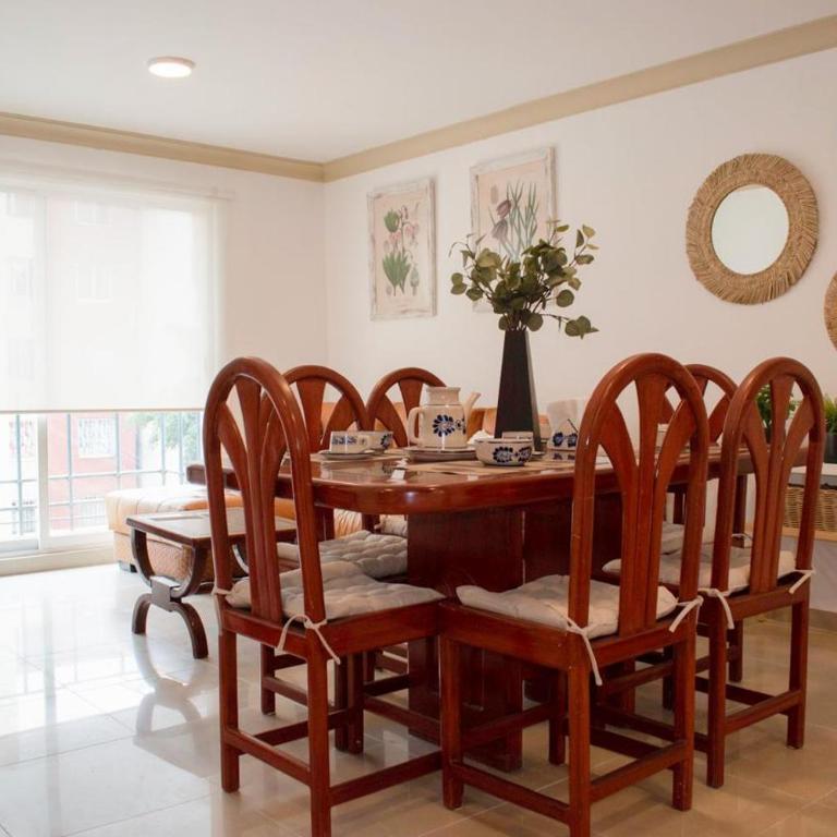 3BR Sn Rafael CDMX metro, mercado, Reforma, Zócalo - Apartamento de 3 dormitorios - 29