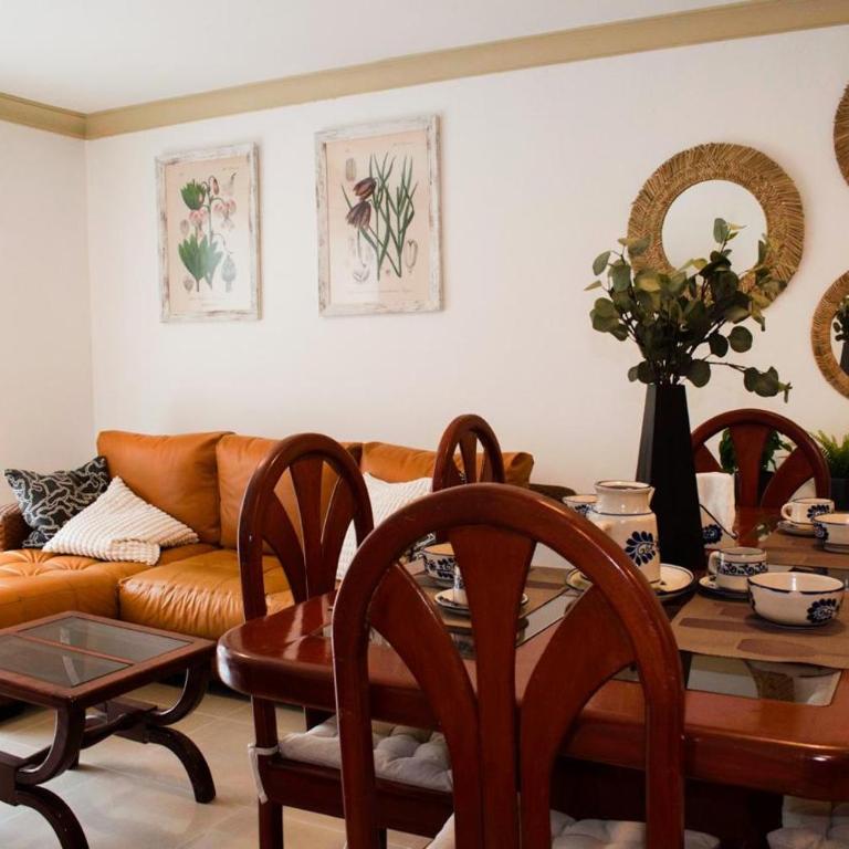 3BR Sn Rafael CDMX metro, mercado, Reforma, Zócalo - Apartamento de 3 dormitorios - 30