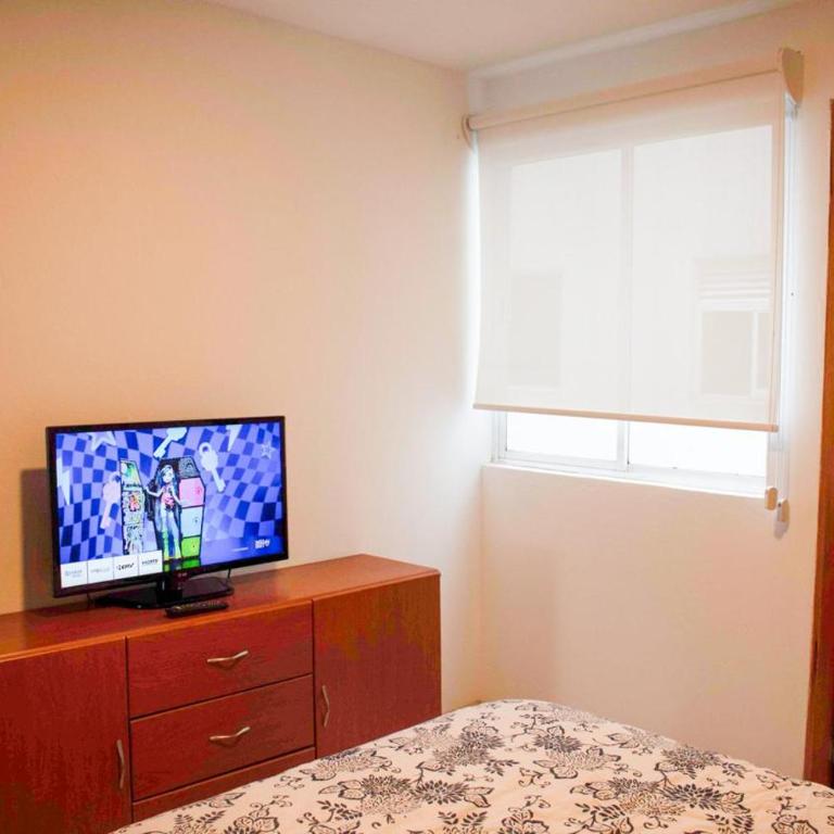 3BR Sn Rafael CDMX metro, mercado, Reforma, Zócalo - Apartamento de 3 dormitorios - 34