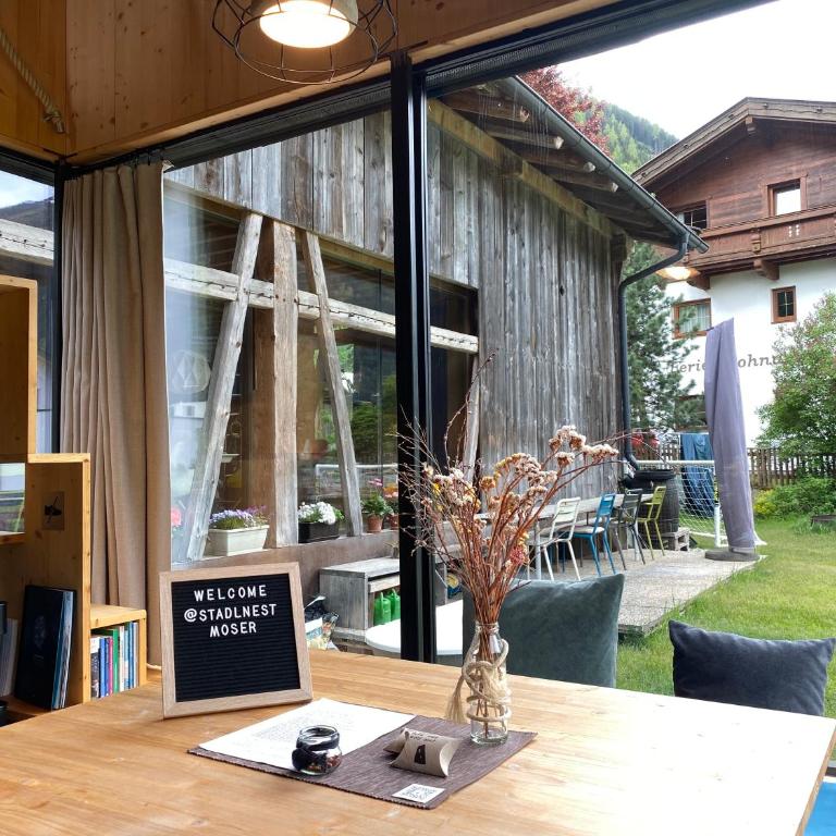 Stadlnest Moser - Ferienhaus - 38
