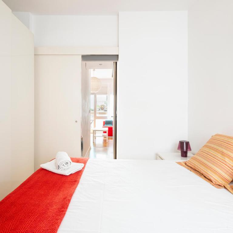 Centric apartment Gràcia - One-Bedroom Apartment - 17