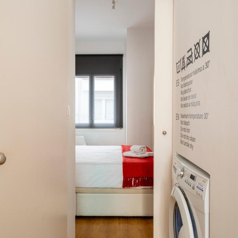 Centric apartment Gràcia - One-Bedroom Apartment - 16
