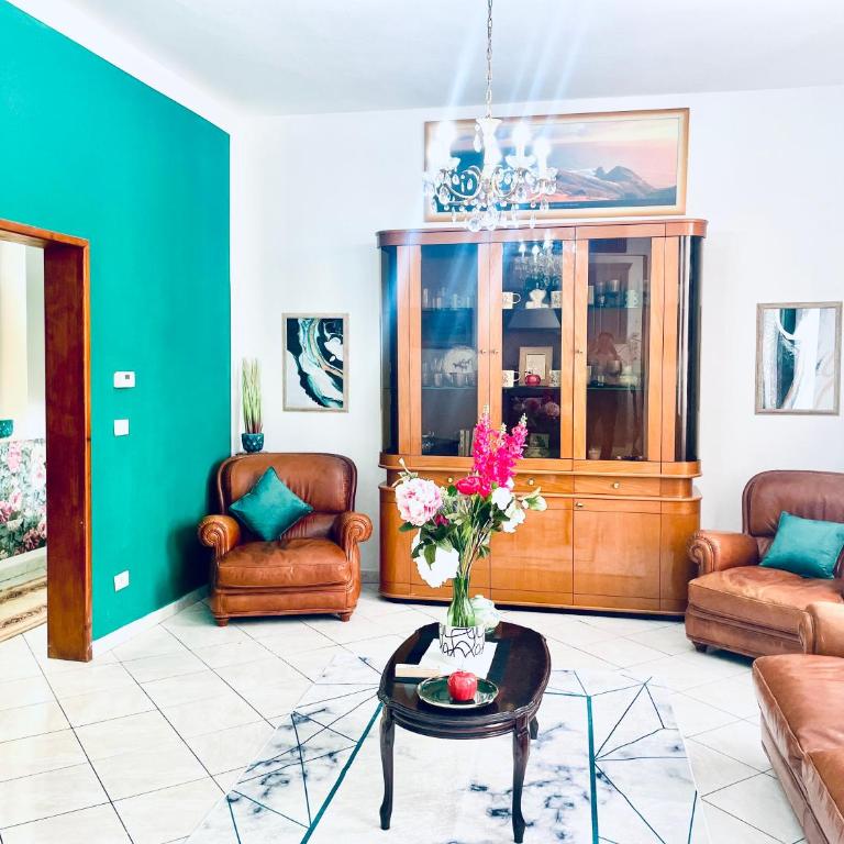JCK Tuscany Apartment - Appartamento con 2 Camere da Letto - 59