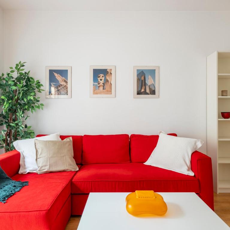 Centric apartment Gràcia - One-Bedroom Apartment - 3