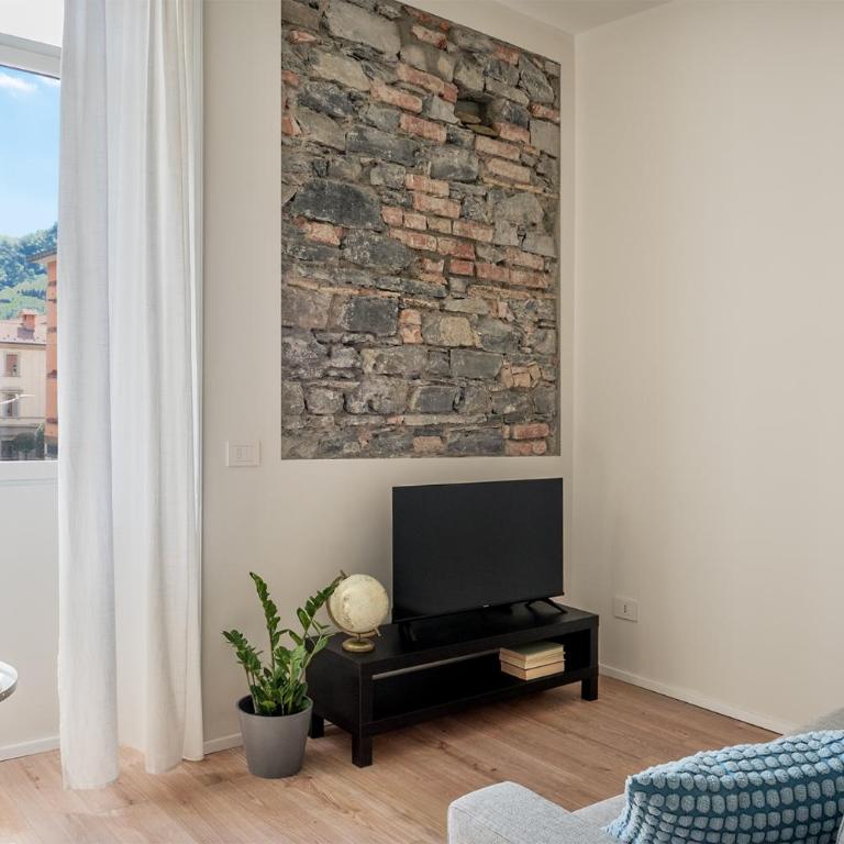 Exclusive Blue Apartment - City Center - Como - Near Station - Appartamento con 1 Camera da Letto - 9