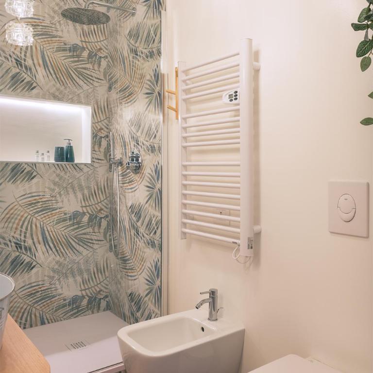 Exclusive Blue Apartment - City Center - Como - Near Station - Appartamento con 1 Camera da Letto - 16
