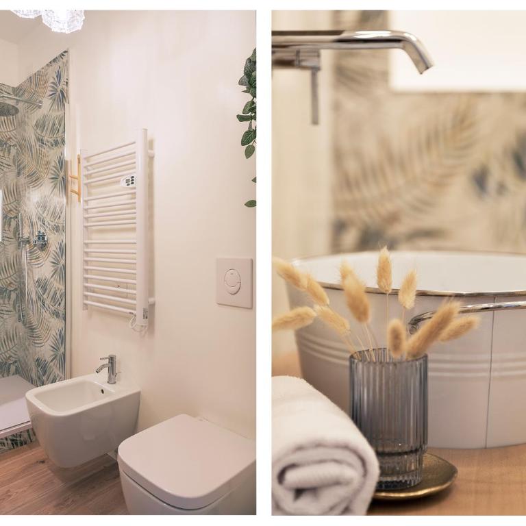 Exclusive Blue Apartment - City Center - Como - Near Station - Appartamento con 1 Camera da Letto - 17