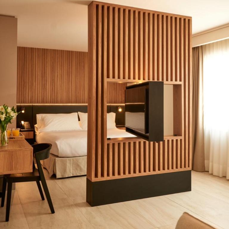 Lastarria Hotel - Habitación Doble Deluxe - 1