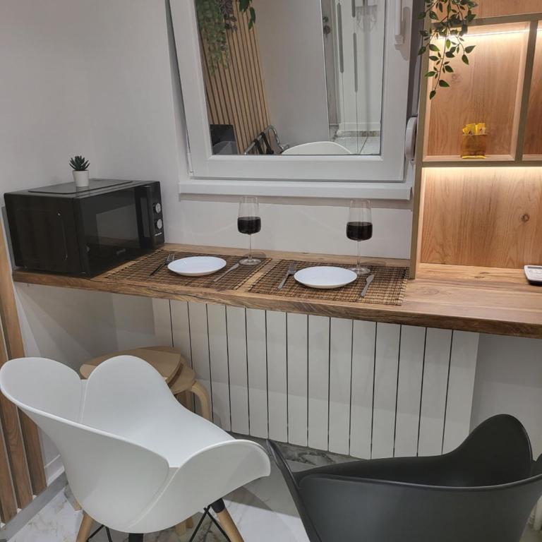 Luxury Central Square Apartment 2214 - Apartman sa 1 Spavaćom Sobom - 81