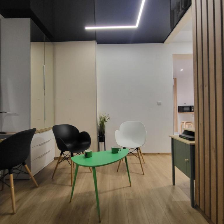 Luxury Central Square Apartment 2214 - Apartman sa 1 Spavaćom Sobom - 85