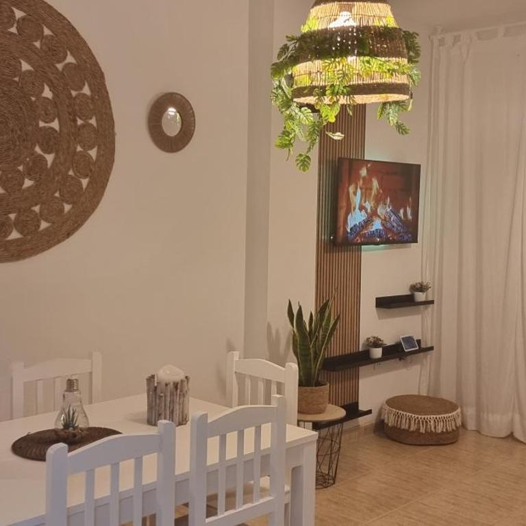 Natural Home Beach - Apartamento con aire - Two-Room Apartment - 80
