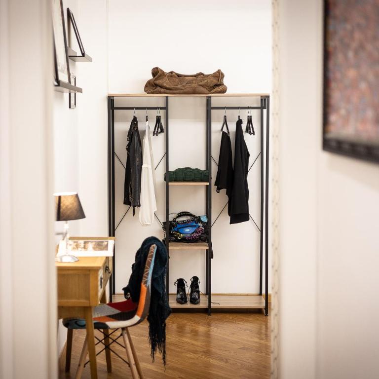 Khris Home Apartments - Trastevere Parini - Appartamento con 1 Camera da Letto - 32