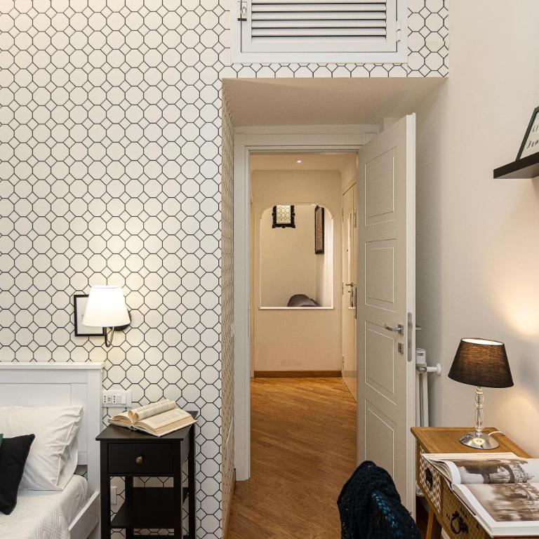 Khris Home Apartments - Trastevere Parini - Appartamento con 1 Camera da Letto - 21