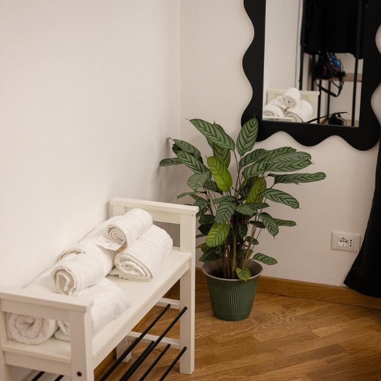 Khris Home Apartments - Trastevere Parini - Appartamento con 1 Camera da Letto - 23