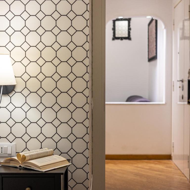 Khris Home Apartments - Trastevere Parini - Appartamento con 1 Camera da Letto - 31