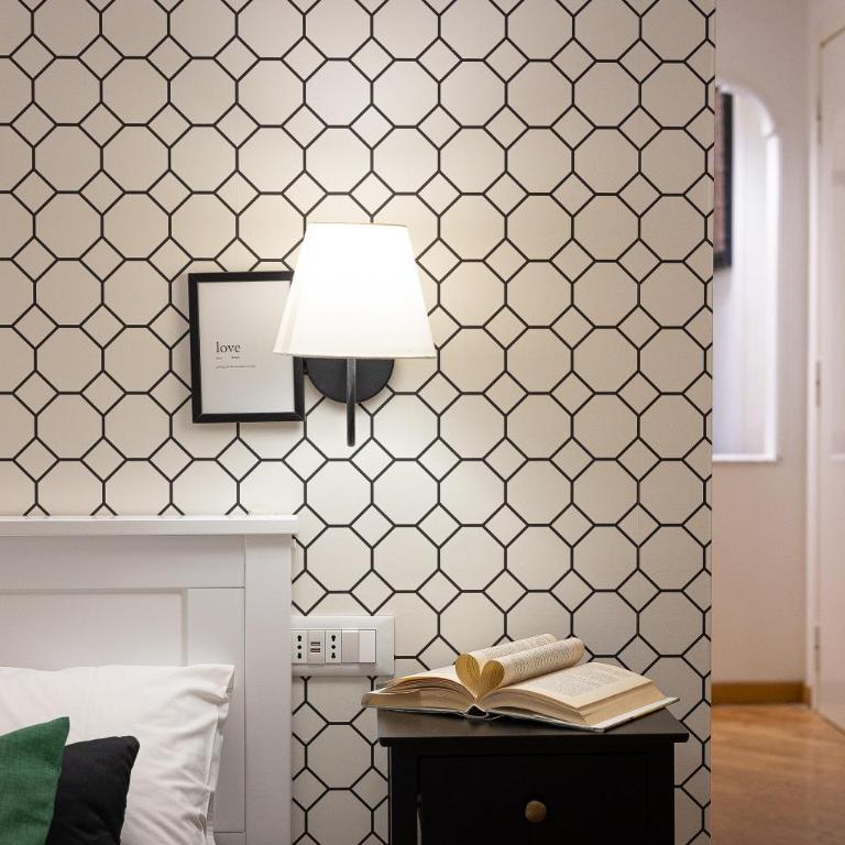 Khris Home Apartments - Trastevere Parini - Appartamento con 1 Camera da Letto - 35