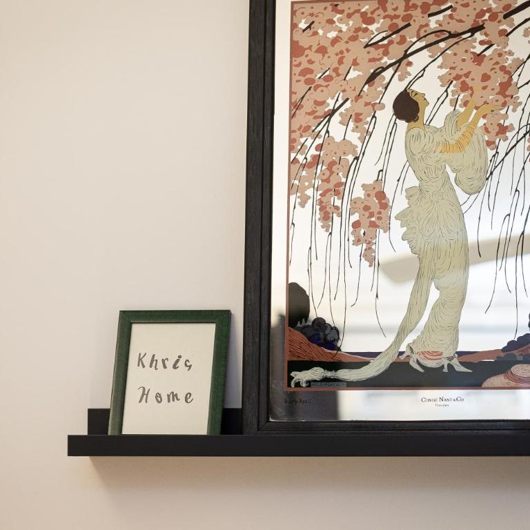Khris Home Apartments - Trastevere Parini - Appartamento con 1 Camera da Letto - 36