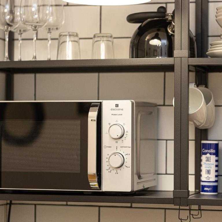Khris Home Apartments - Trastevere Parini - Appartamento con 1 Camera da Letto - 16
